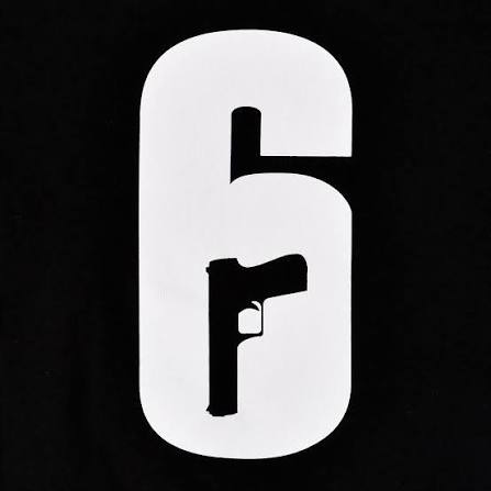 Rainbow Six Siege logo