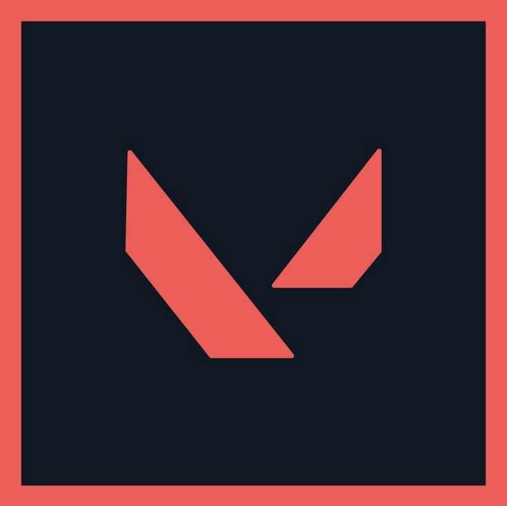 Valorant logo
